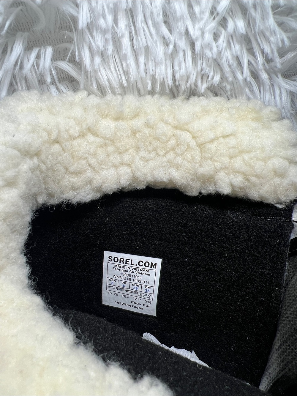 Sorel Women’s Caribou Waterproof Boots - Picture 7 of 8